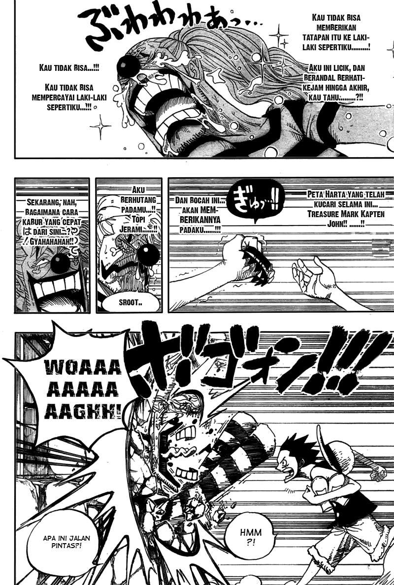 One Piece — Chapter 527, halaman 4