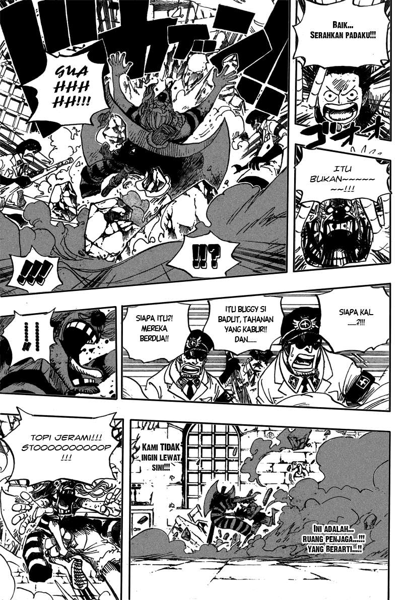 One Piece — Chapter 527, halaman 5