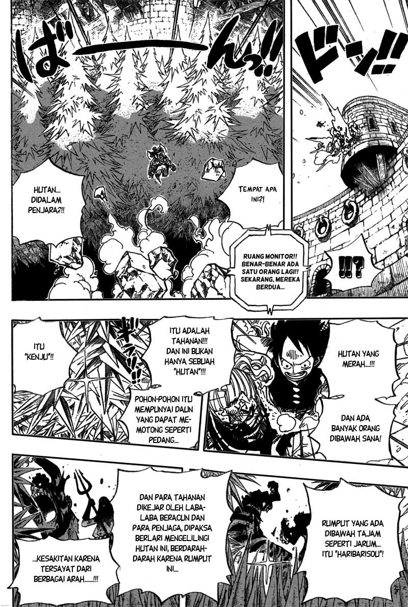 One Piece — Chapter 527, halaman 6