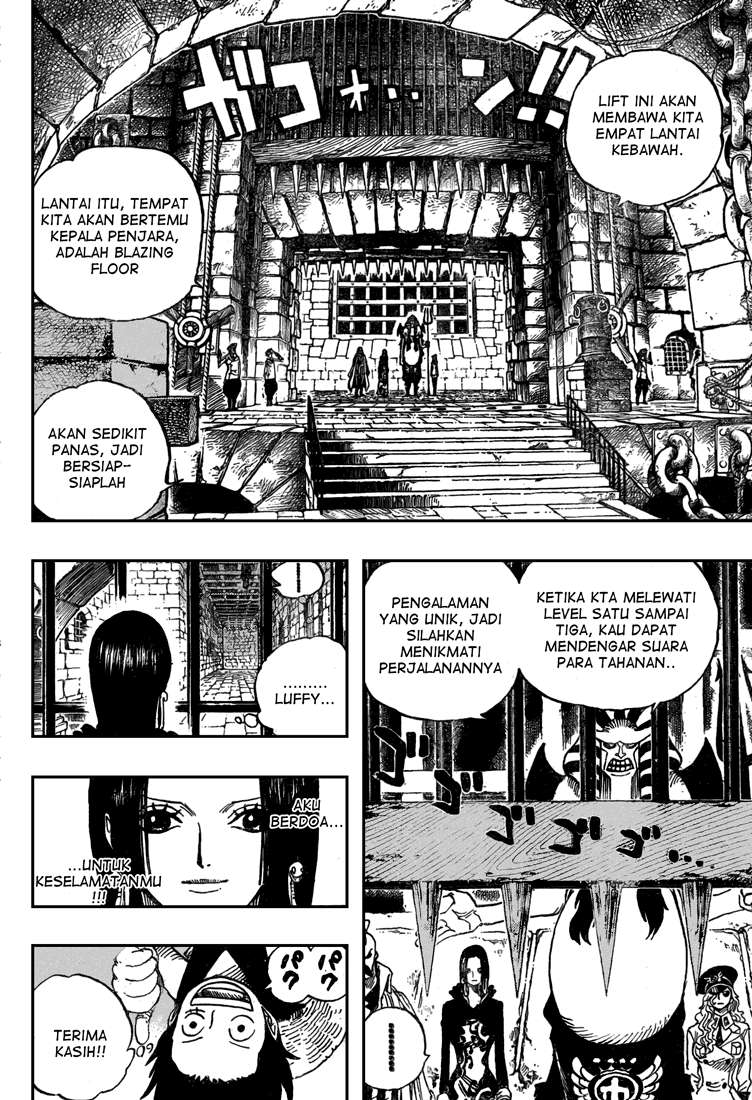 One Piece — Chapter 526, halaman 10