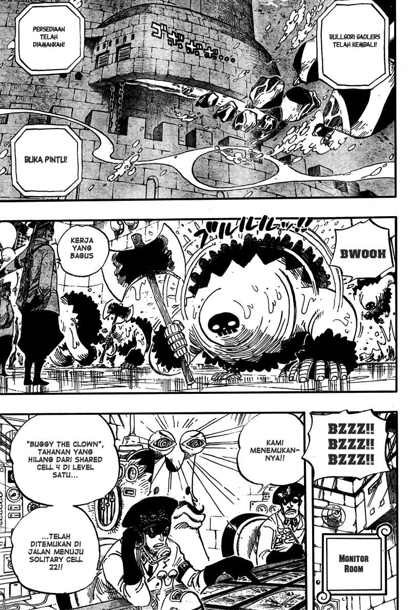 One Piece — Chapter 526, halaman 13