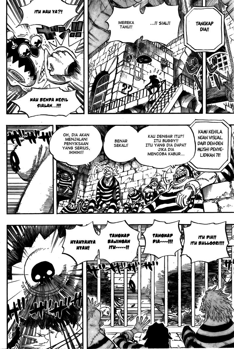 One Piece — Chapter 526, halaman 14