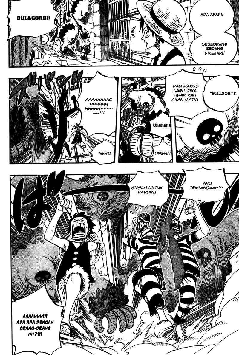 One Piece — Chapter 526, halaman 18
