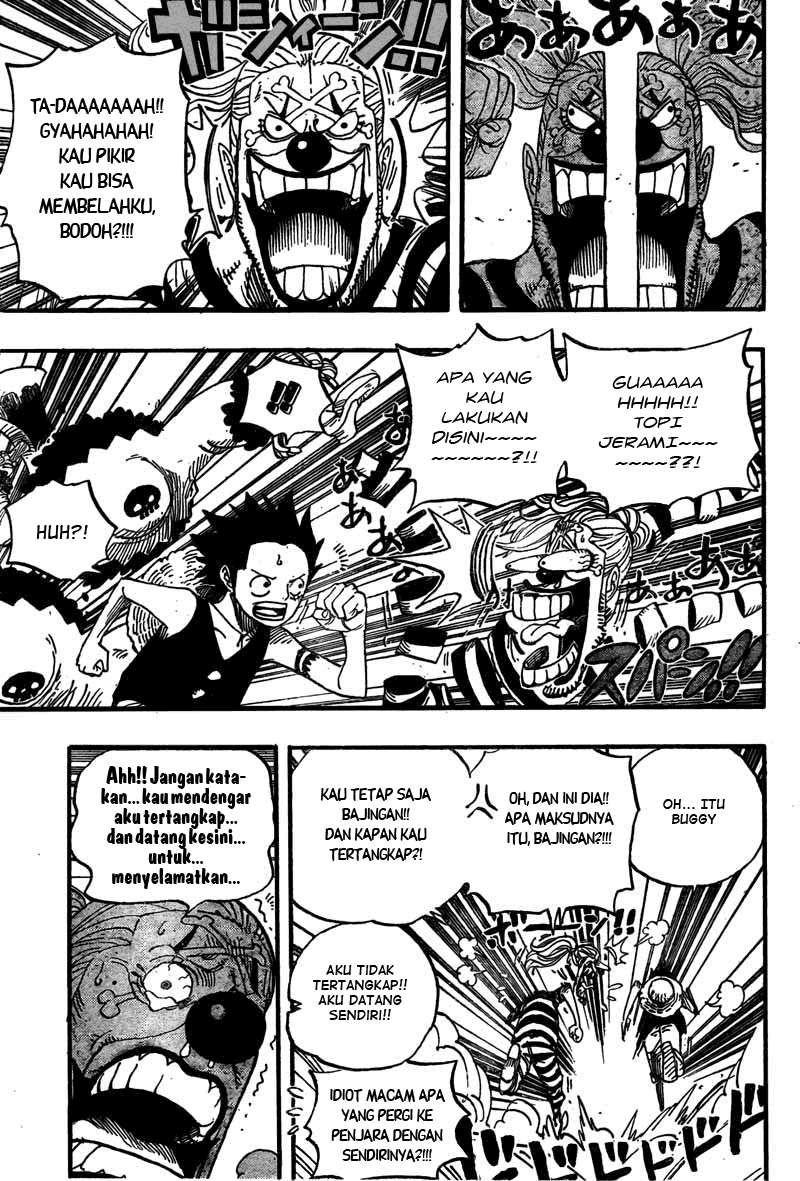 One Piece — Chapter 526, halaman 19