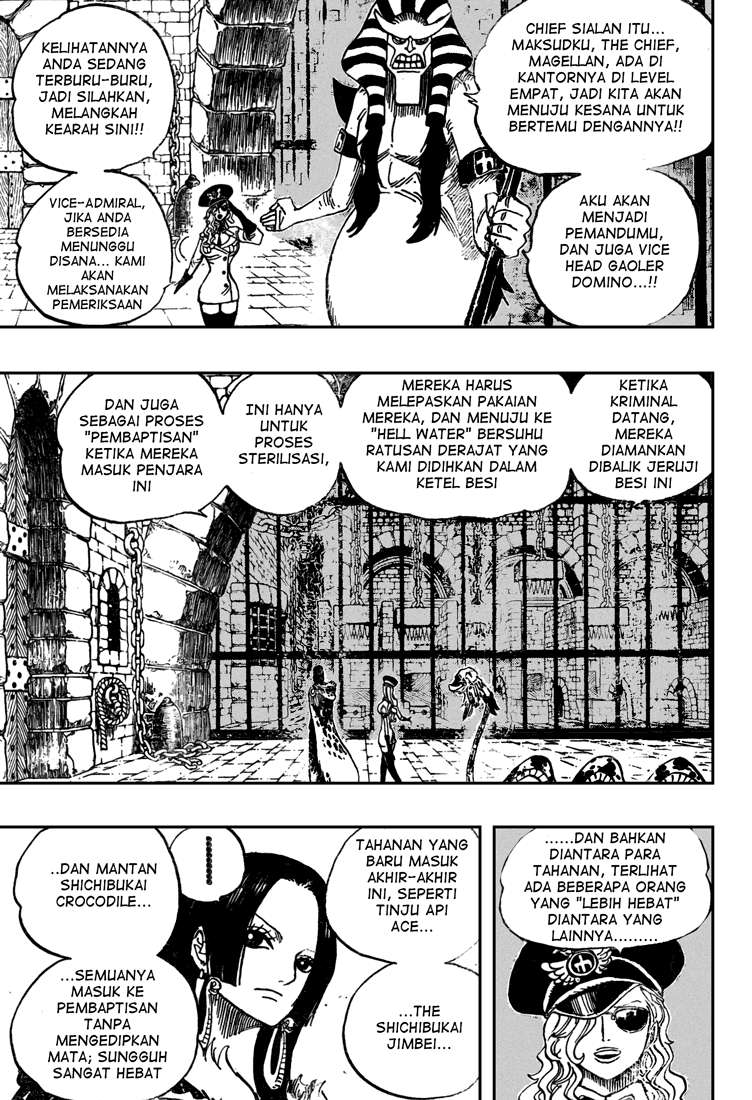 One Piece — Chapter 526, halaman 5