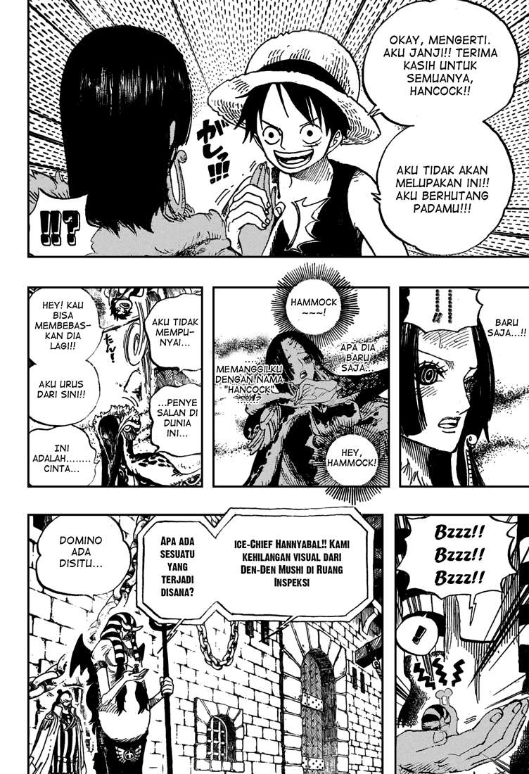 One Piece — Chapter 526, halaman 8