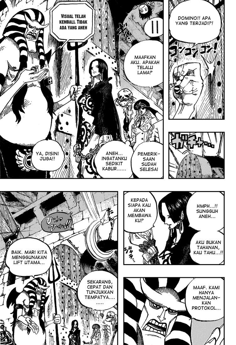 One Piece — Chapter 526, halaman 9