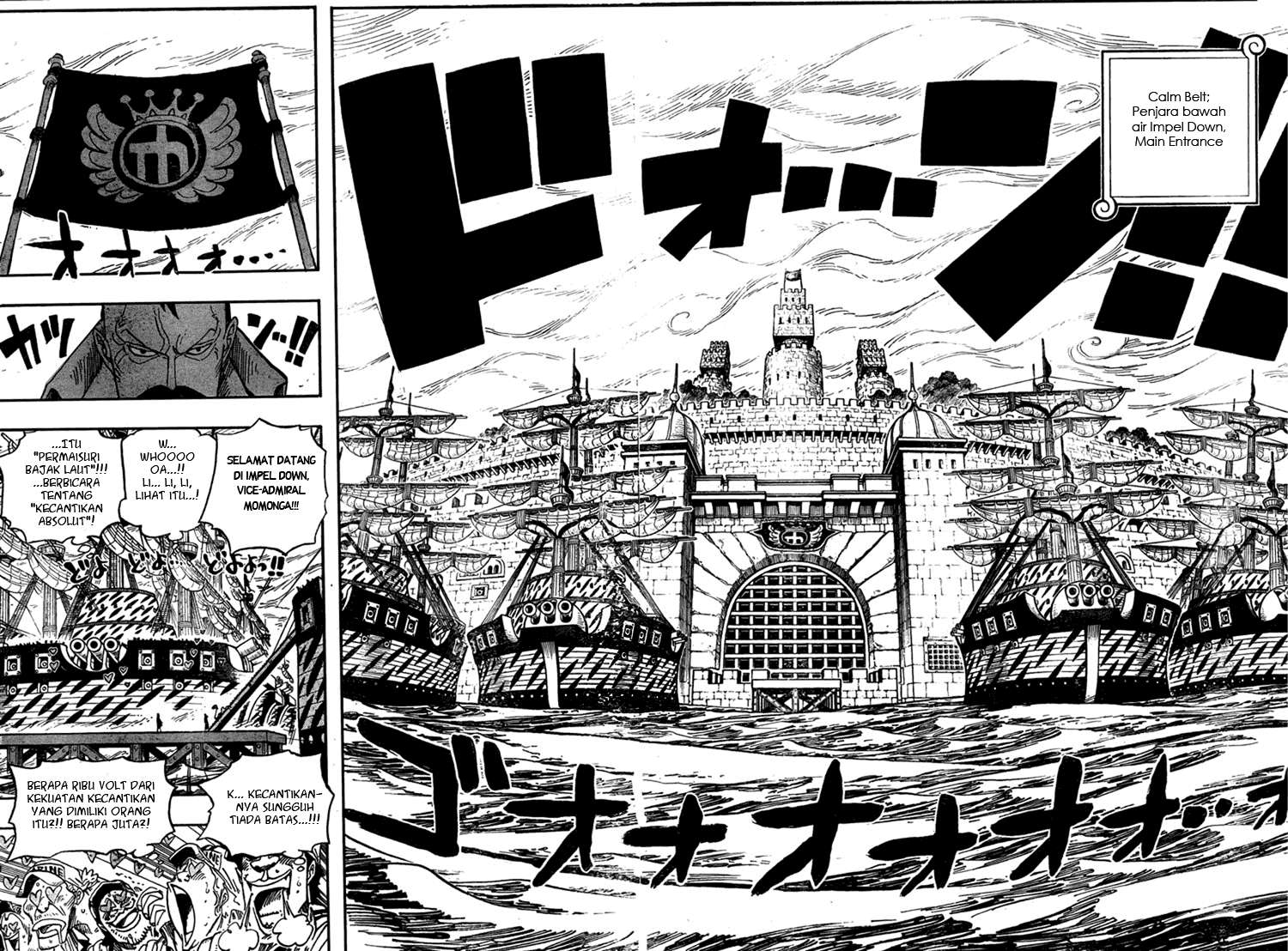 One Piece — Chapter 525, halaman 12