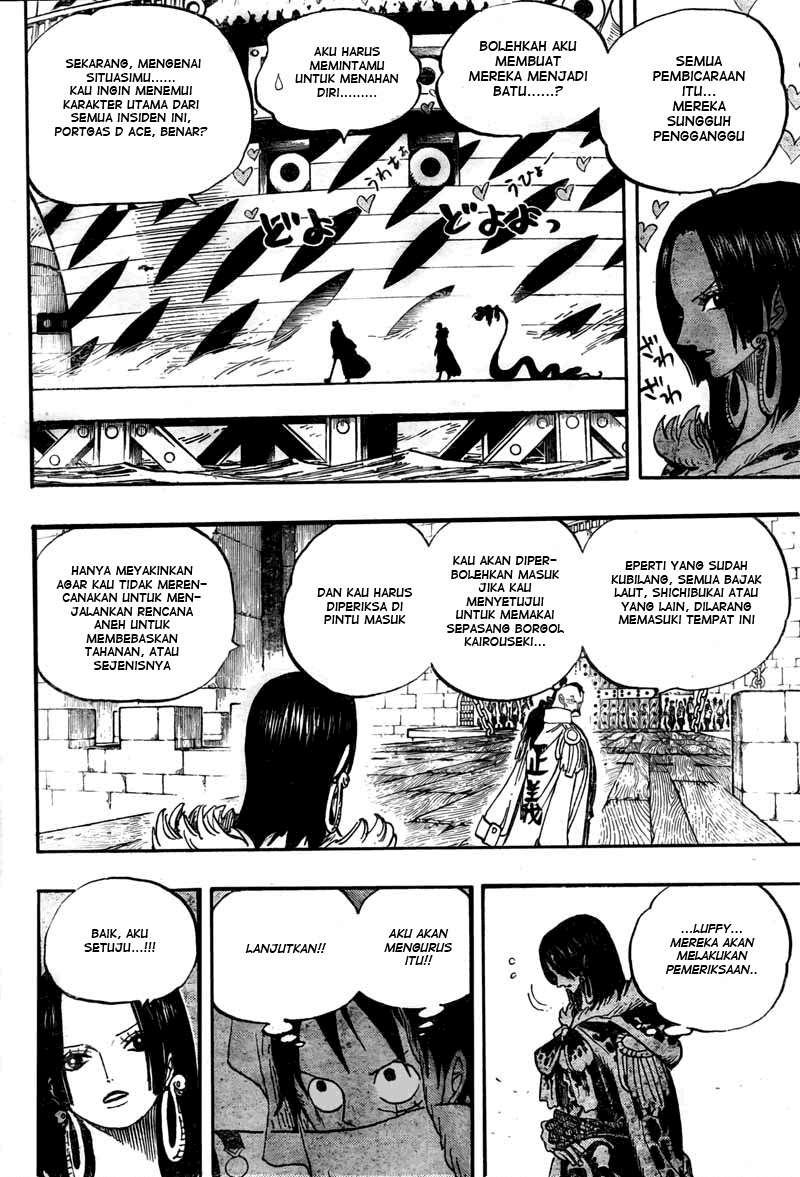 One Piece — Chapter 525, halaman 13