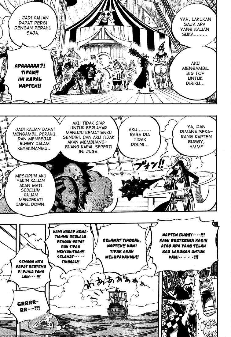 One Piece — Chapter 525, halaman 7