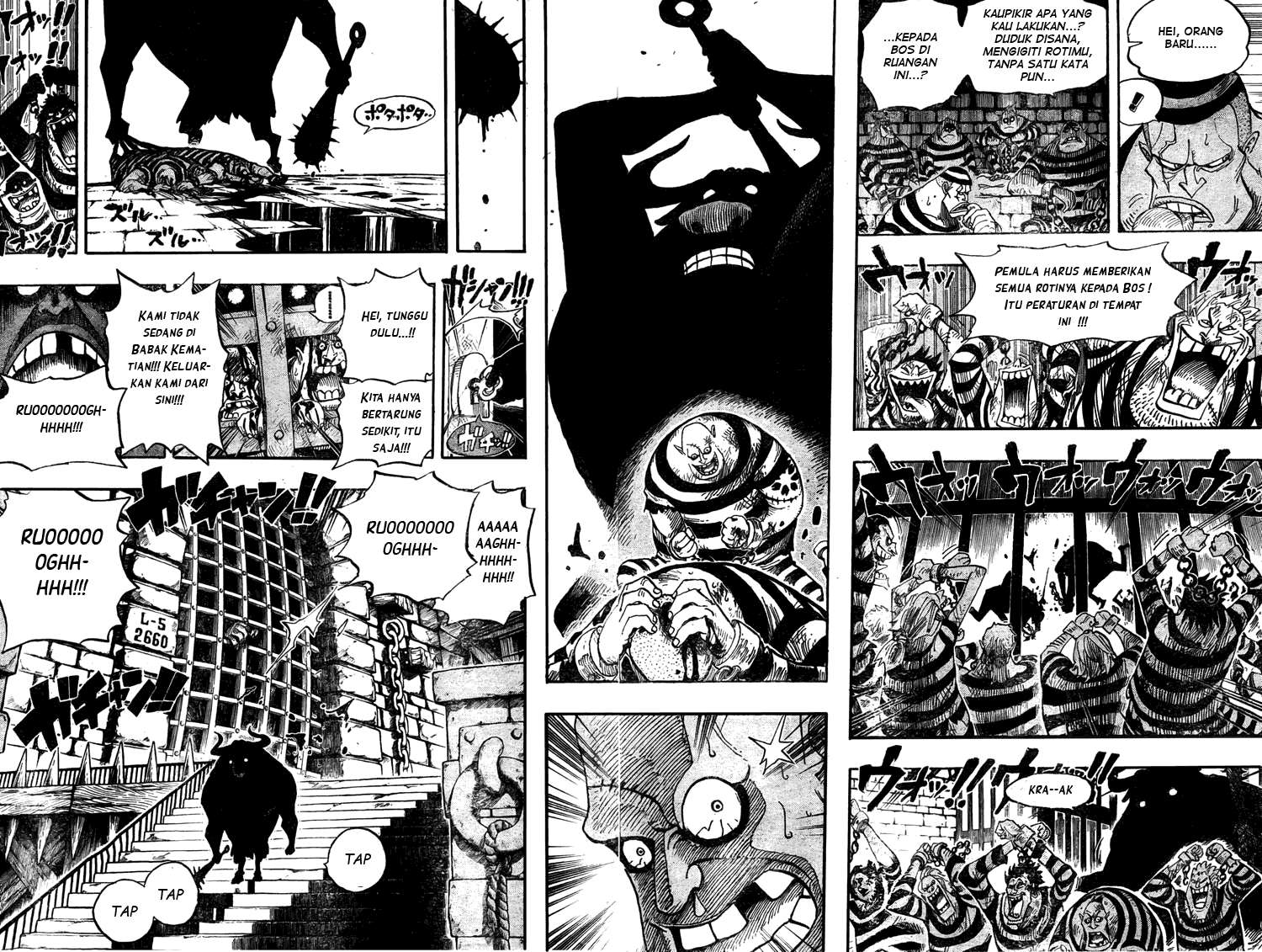 One Piece — Chapter 525, halaman 9