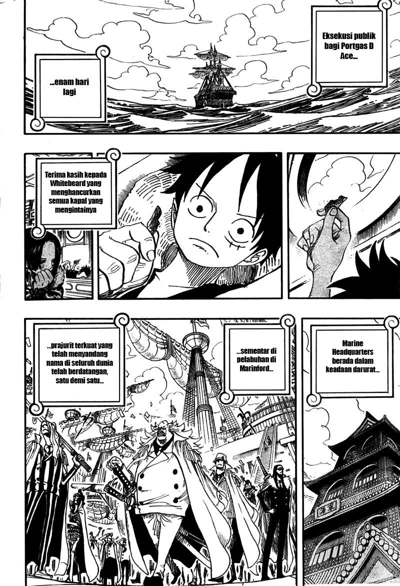 One Piece — Chapter 524, halaman 16