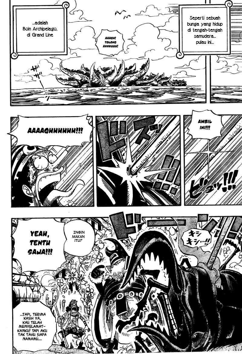 One Piece — Chapter 524, halaman 2
