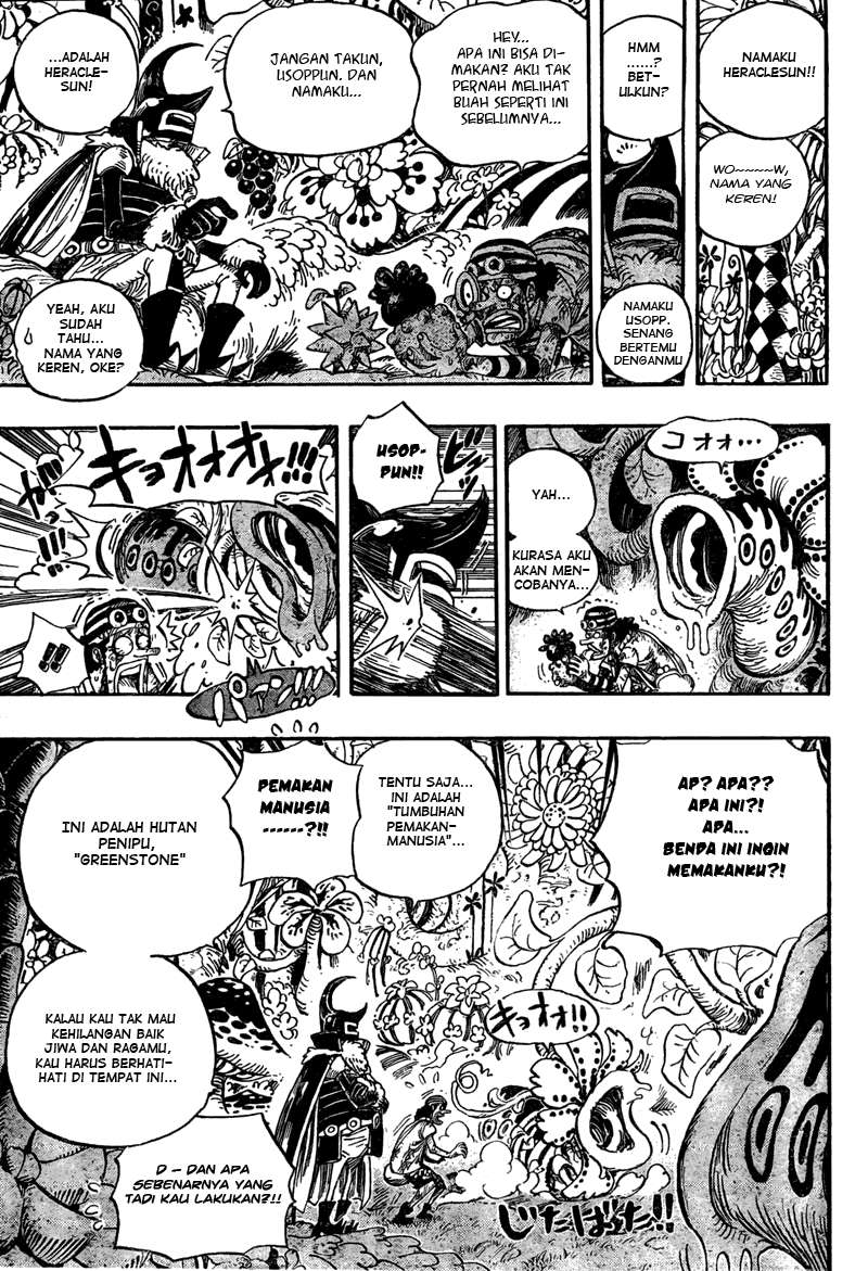 One Piece — Chapter 524, halaman 3