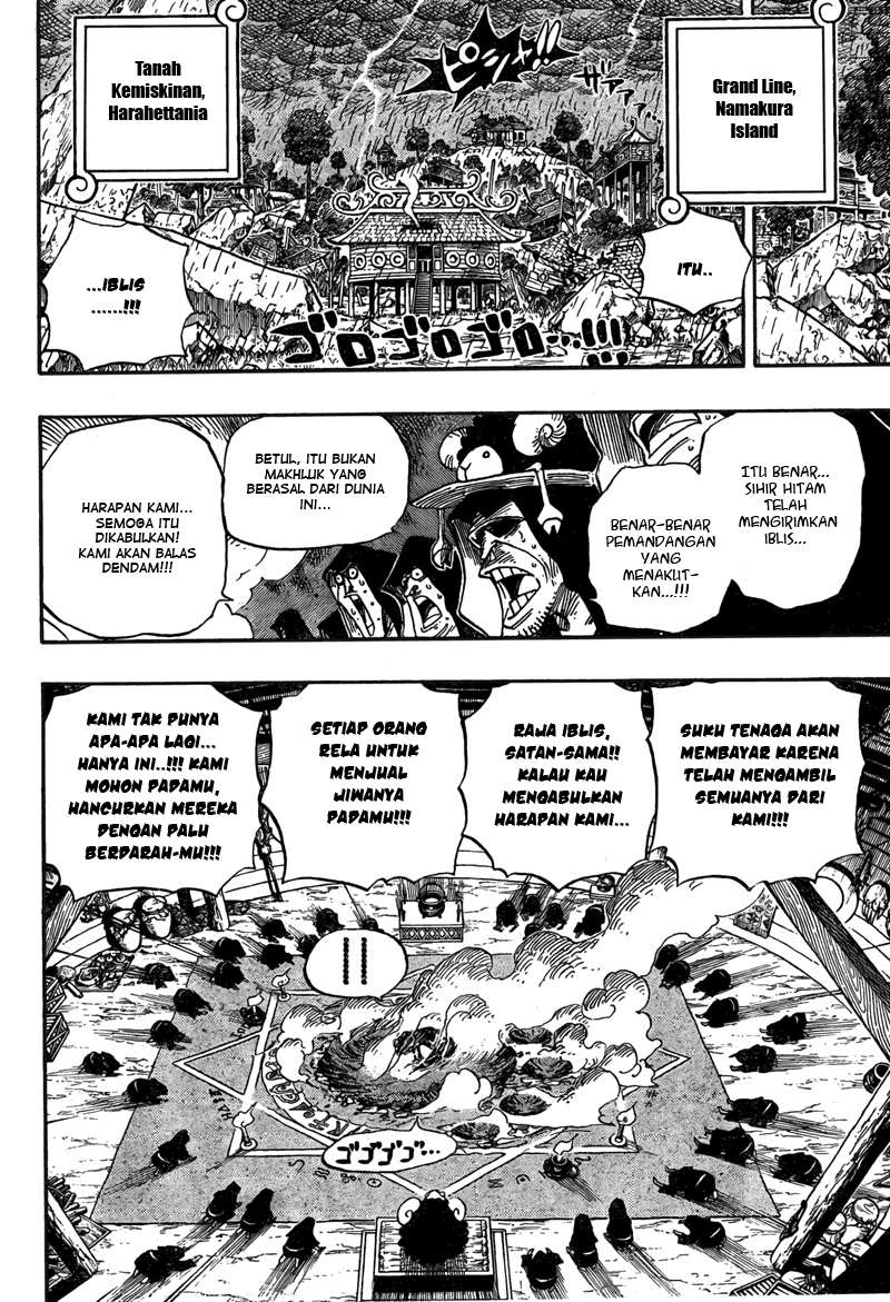 One Piece — Chapter 524, halaman 4