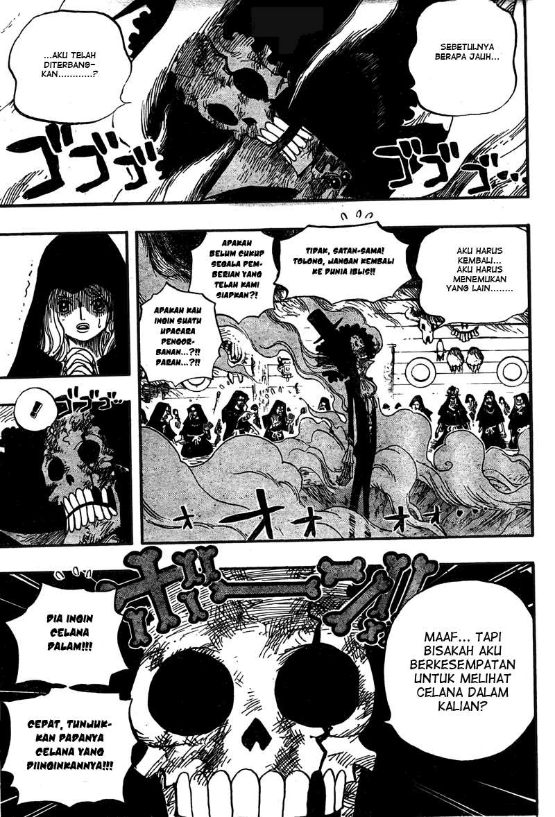 One Piece — Chapter 524, halaman 5