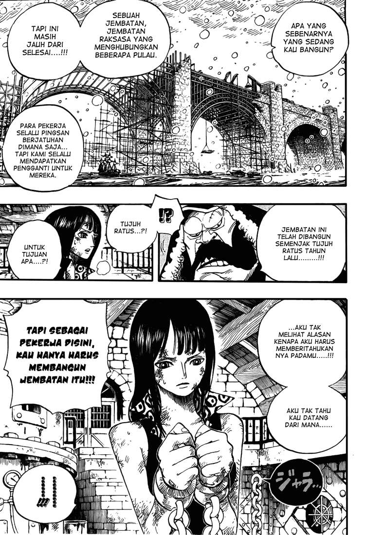 One Piece — Chapter 524, halaman 7