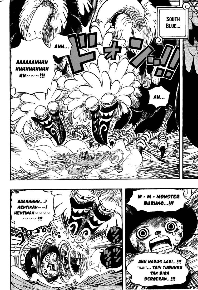 One Piece — Chapter 524, halaman 8