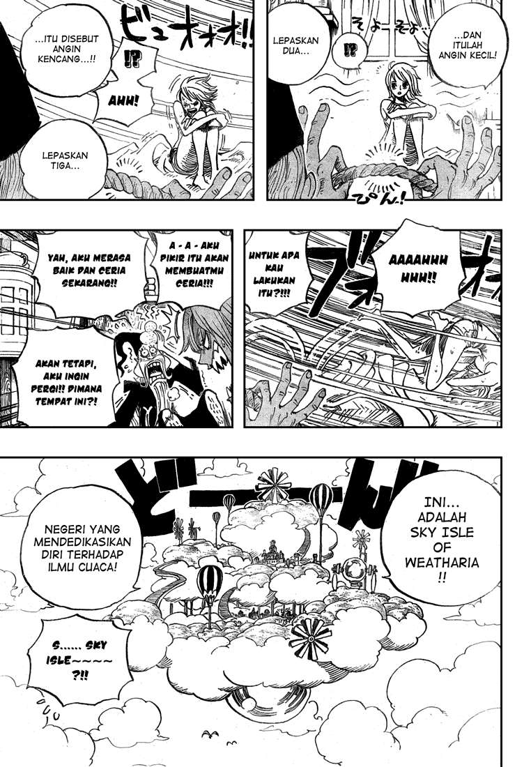 One Piece — Chapter 523, halaman 15