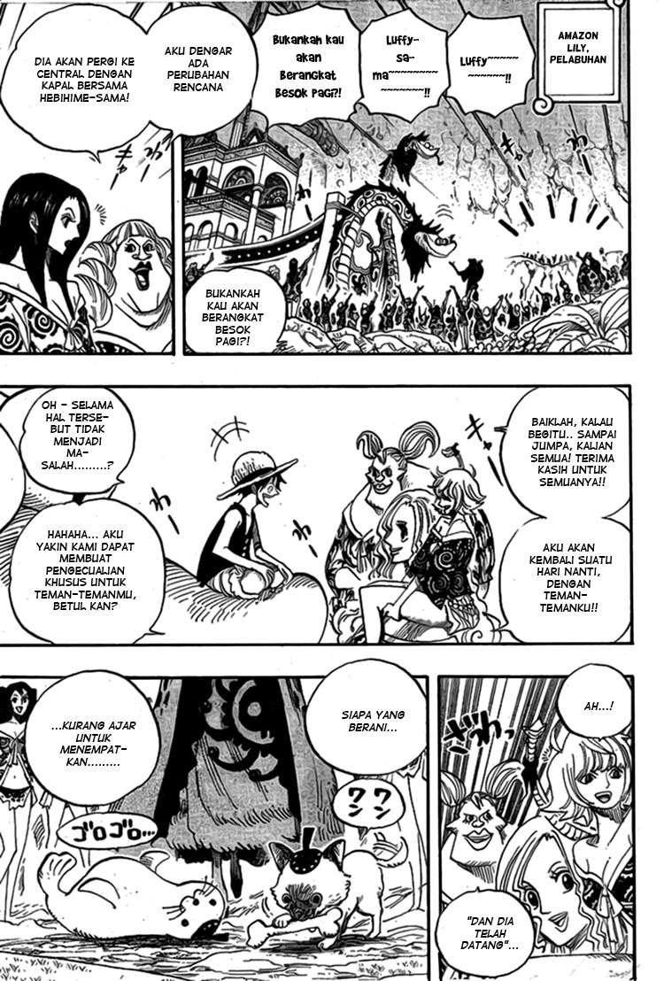 One Piece — Chapter 523, halaman 3