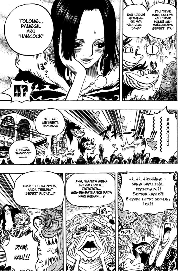 One Piece — Chapter 523, halaman 5