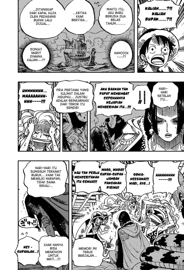 One Piece — Chapter 521, halaman 14