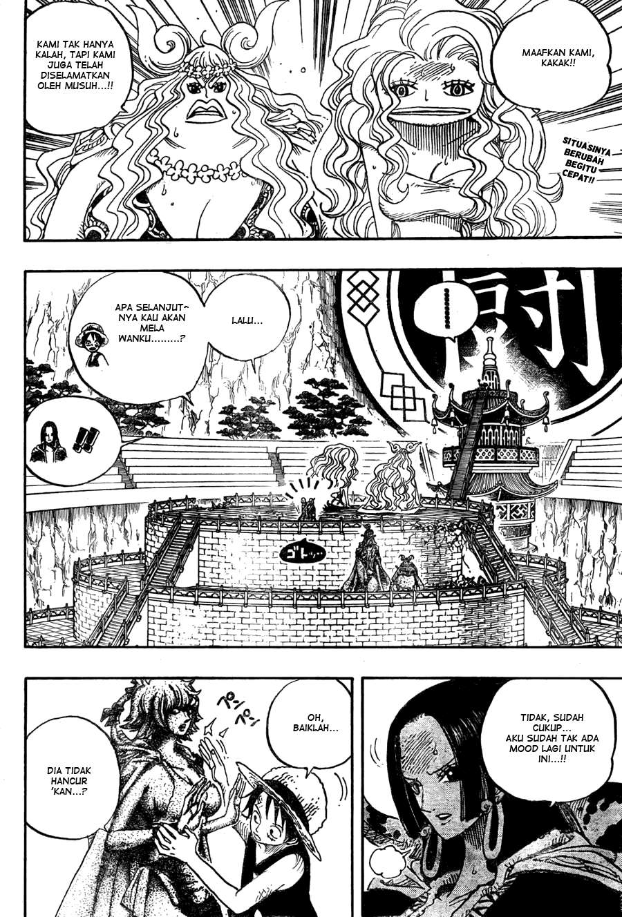 One Piece — Chapter 521, halaman 2