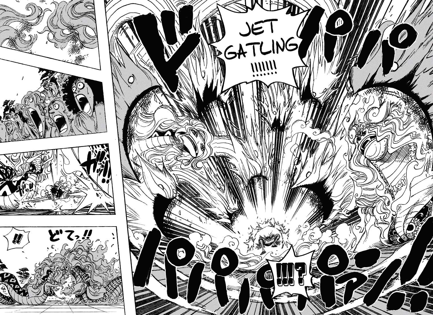 One Piece — Chapter 520, halaman 10