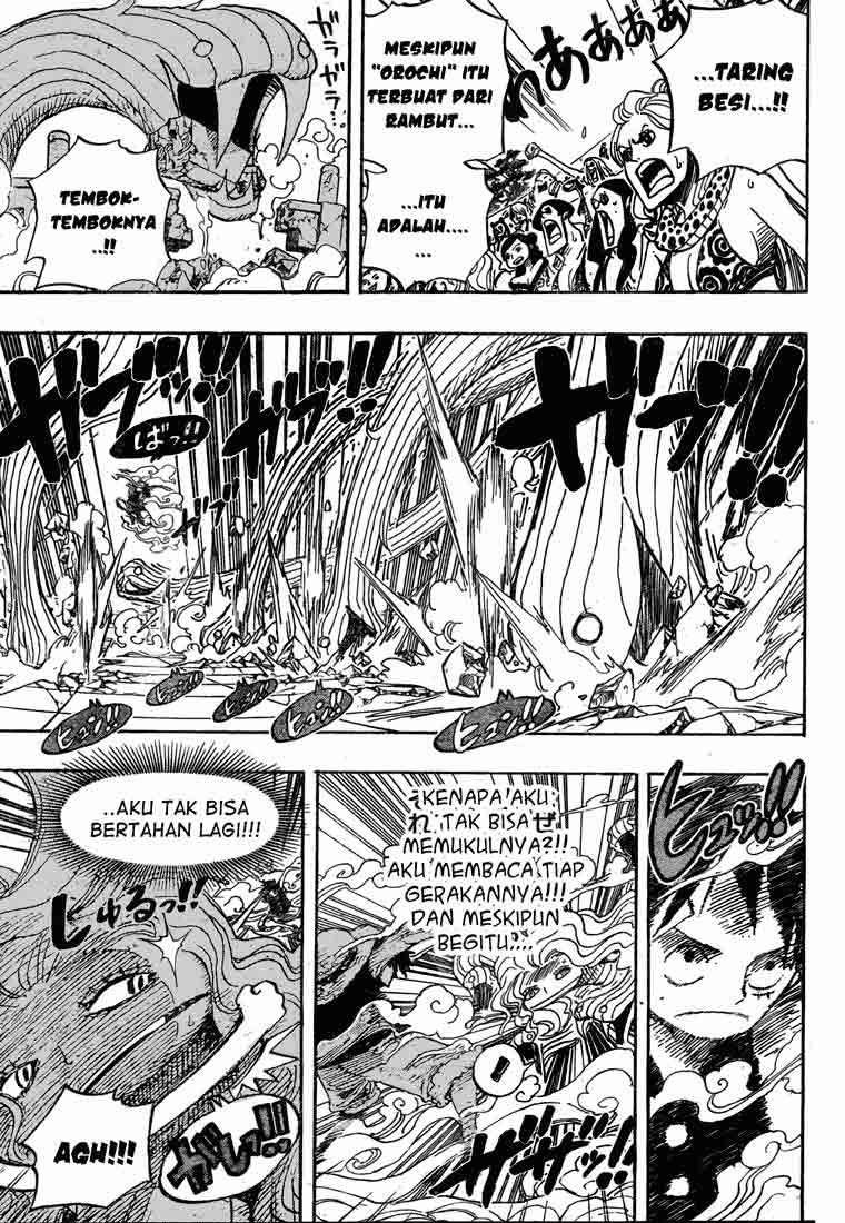 One Piece — Chapter 520, halaman 3