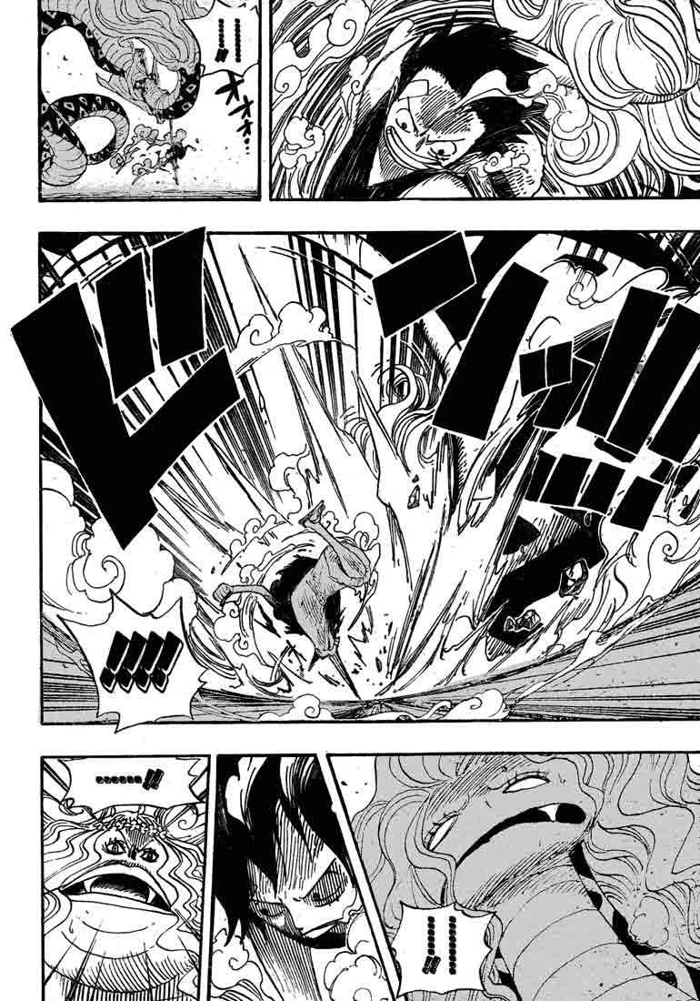One Piece — Chapter 520, halaman 4