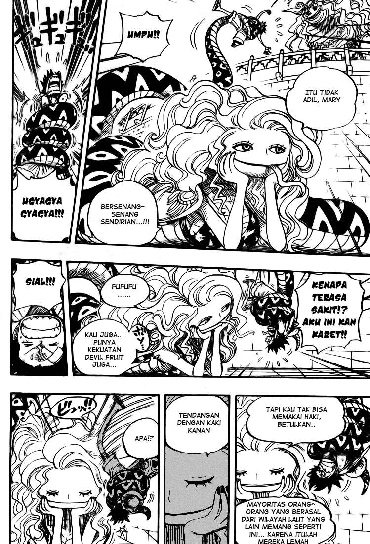 One Piece — Chapter 519, halaman 10