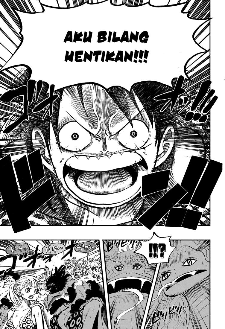One Piece — Chapter 519, halaman 17
