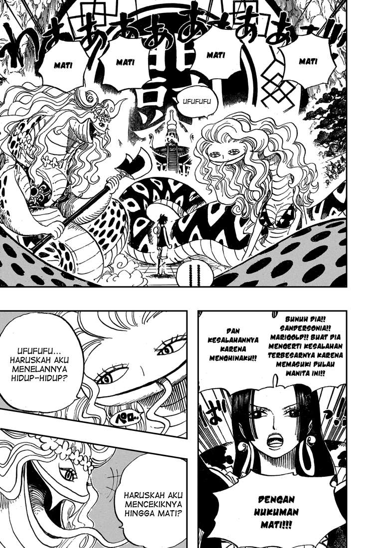 One Piece — Chapter 519, halaman 3