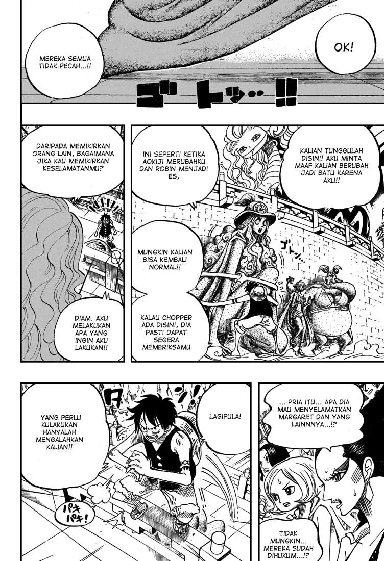 One Piece — Chapter 519, halaman 4