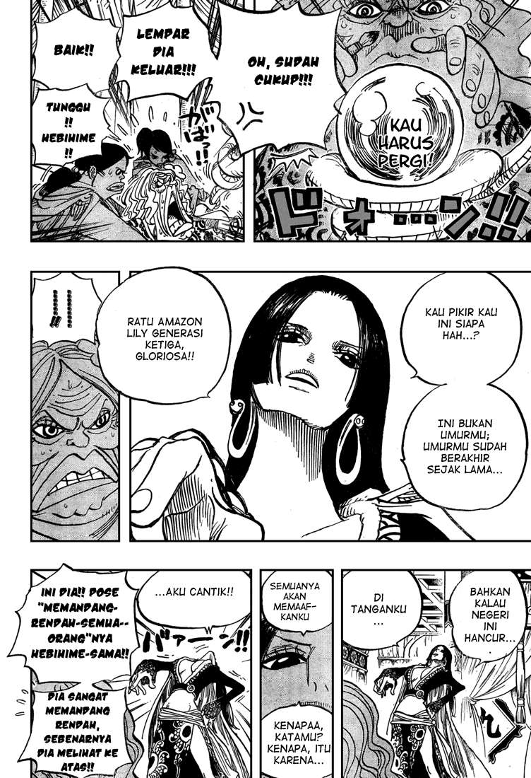 One Piece — Chapter 517, halaman 10