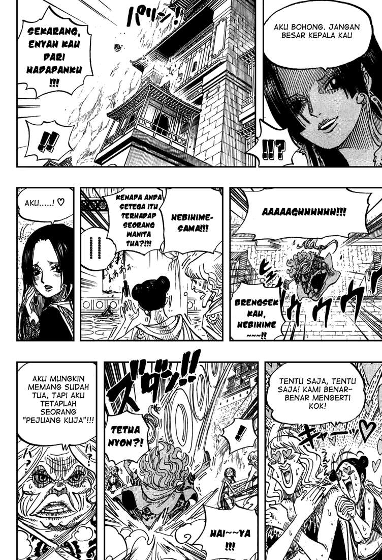 One Piece — Chapter 517, halaman 12