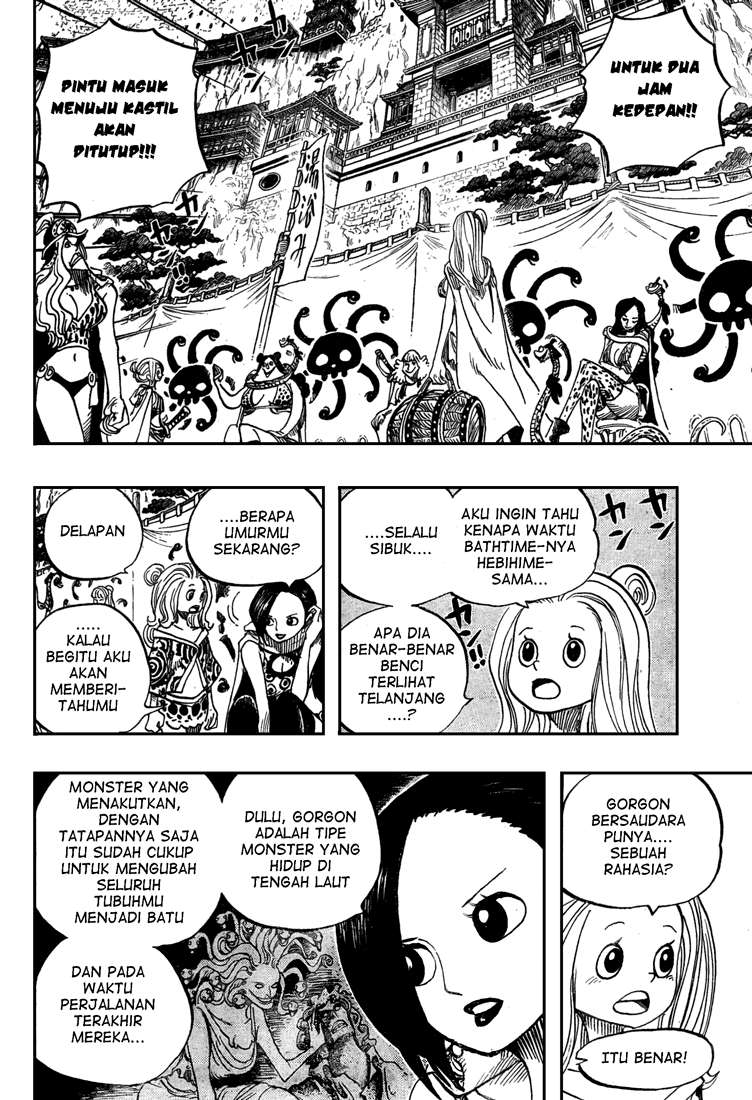 One Piece — Chapter 517, halaman 14