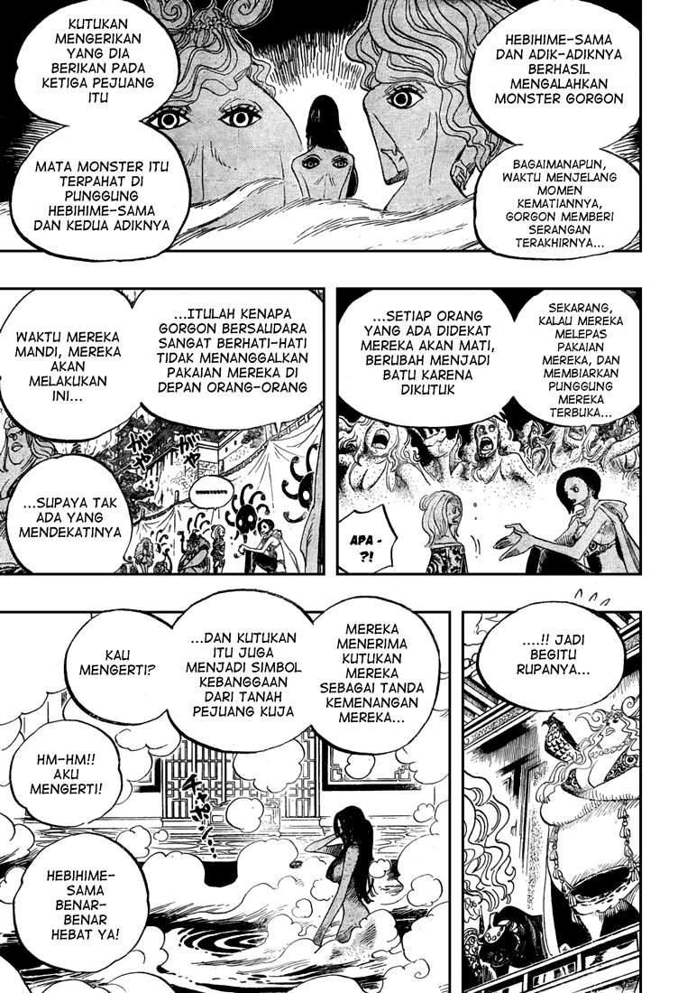 One Piece — Chapter 517, halaman 15