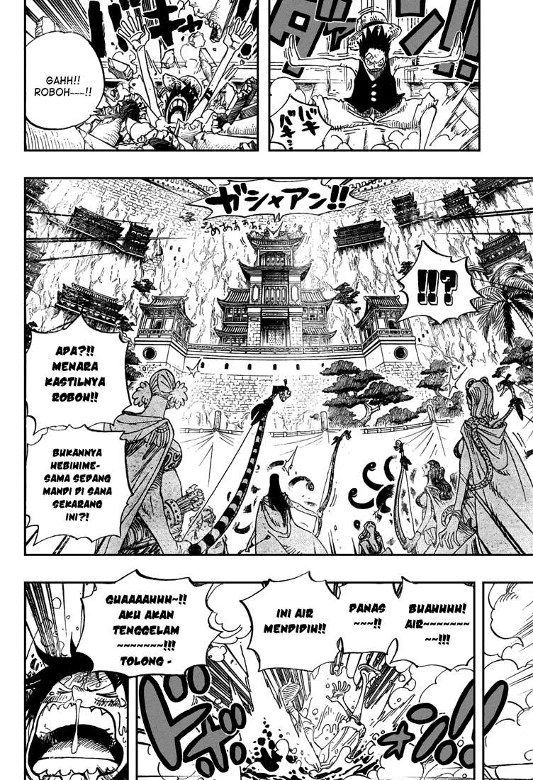 One Piece — Chapter 517, halaman 18