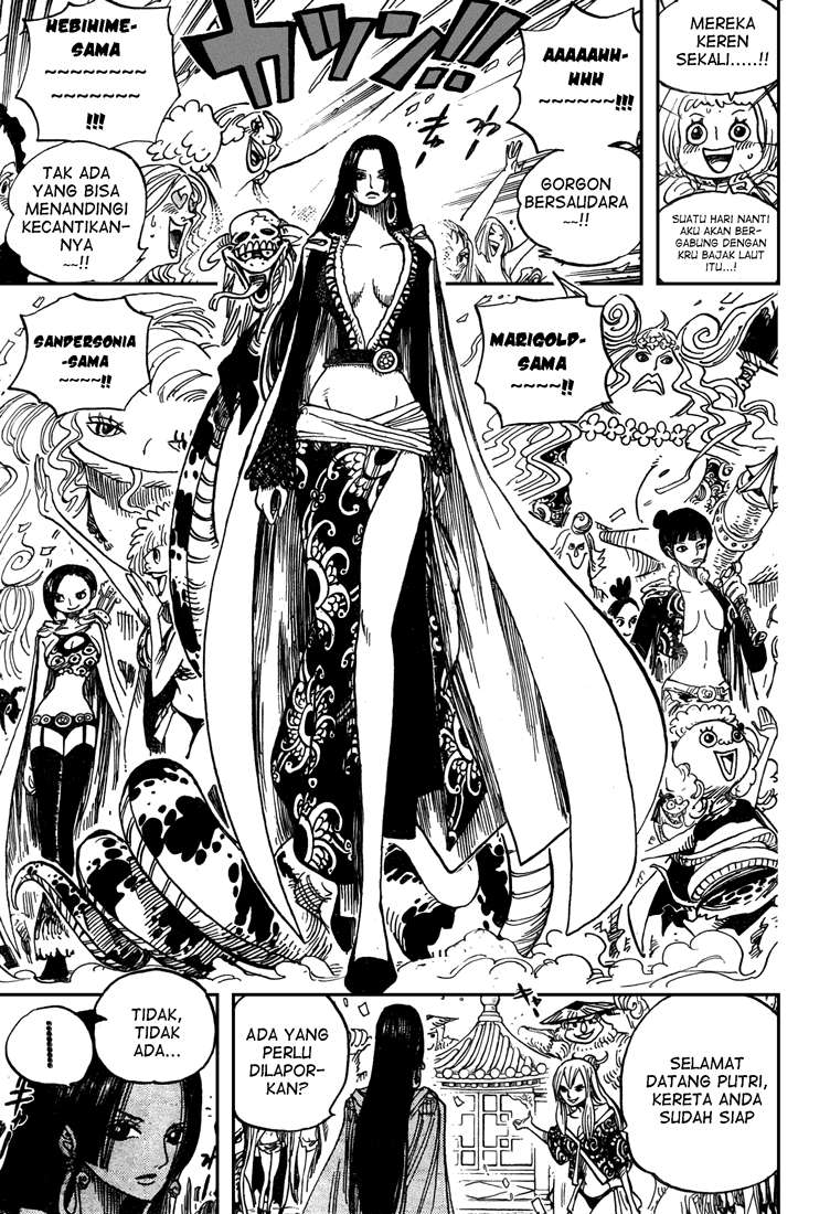 One Piece — Chapter 517, halaman 3