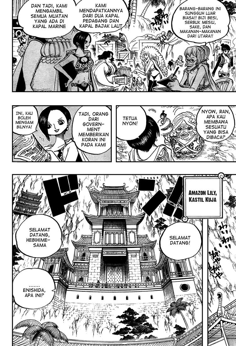 One Piece — Chapter 517, halaman 4