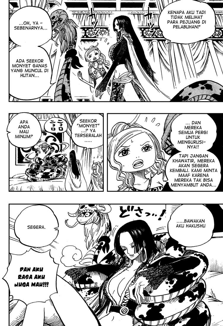 One Piece — Chapter 517, halaman 6