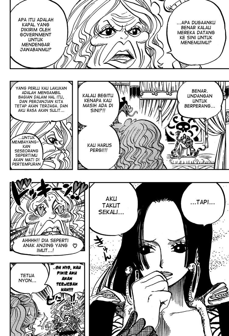 One Piece — Chapter 517, halaman 8