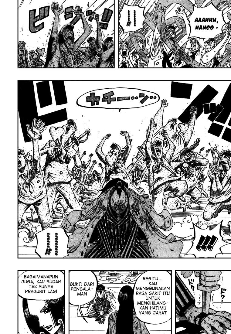 One Piece — Chapter 516, halaman 16