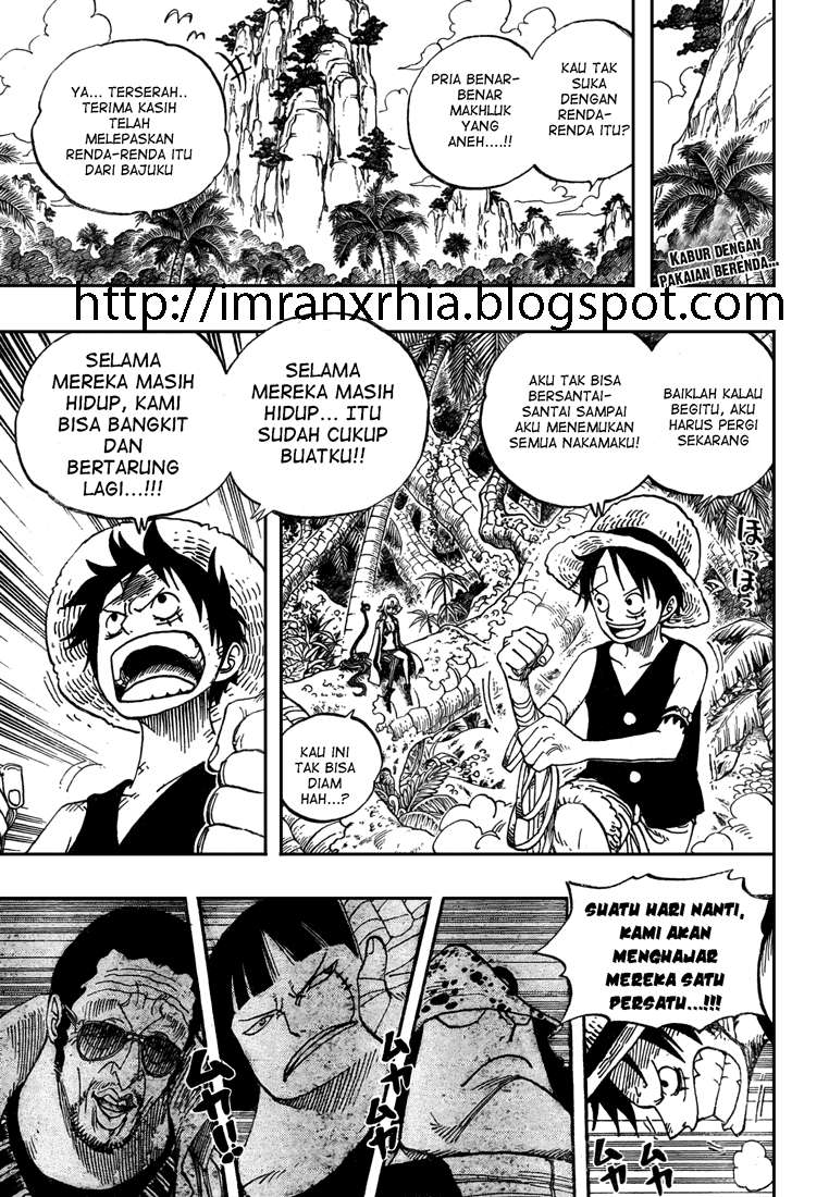 One Piece — Chapter 516, halaman 2