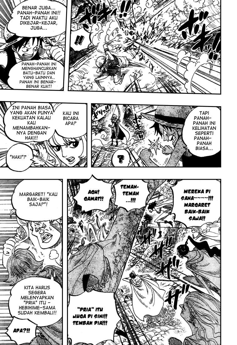 One Piece — Chapter 516, halaman 6