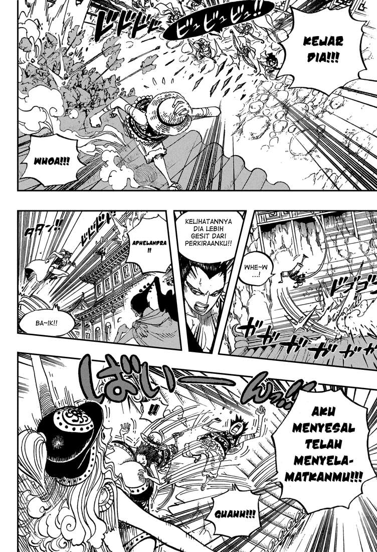 One Piece — Chapter 515, halaman 13
