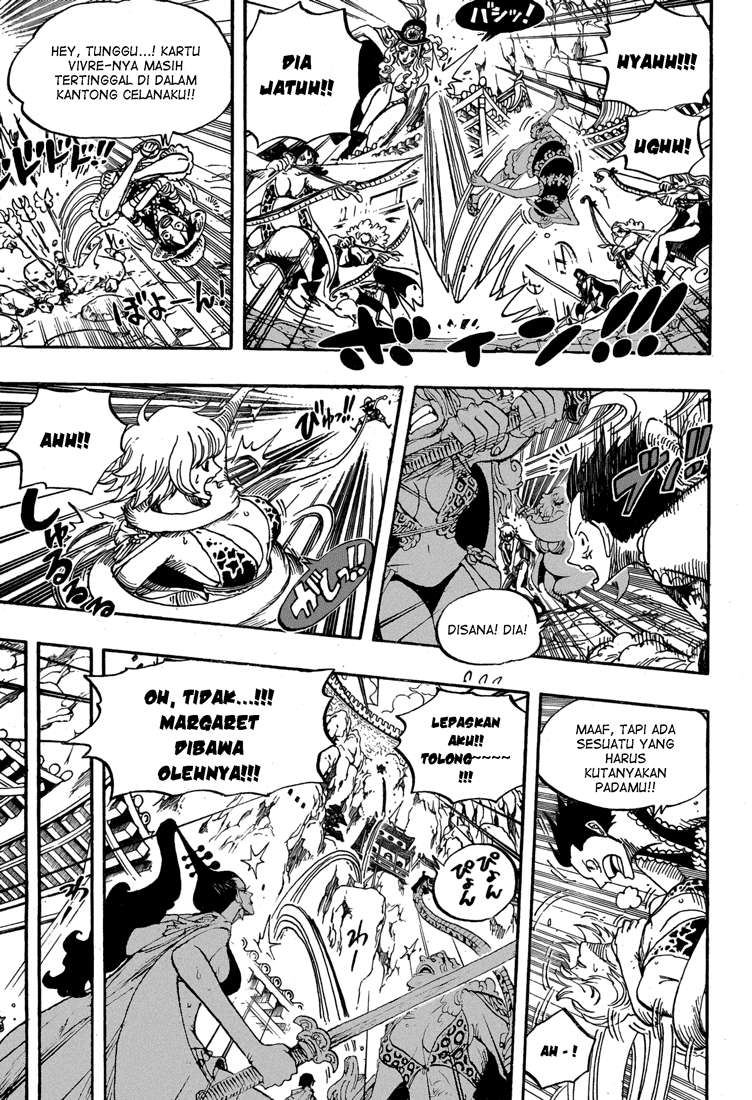 One Piece — Chapter 515, halaman 14