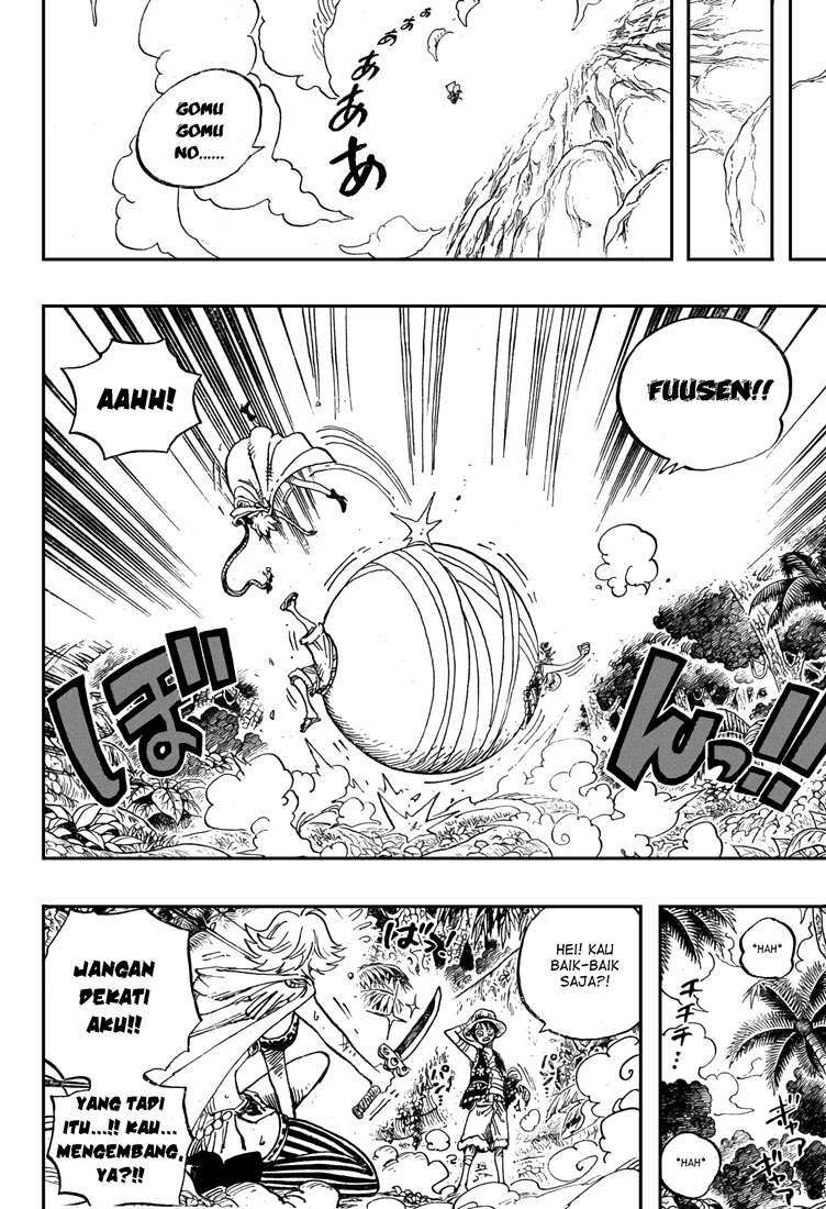 One Piece — Chapter 515, halaman 15