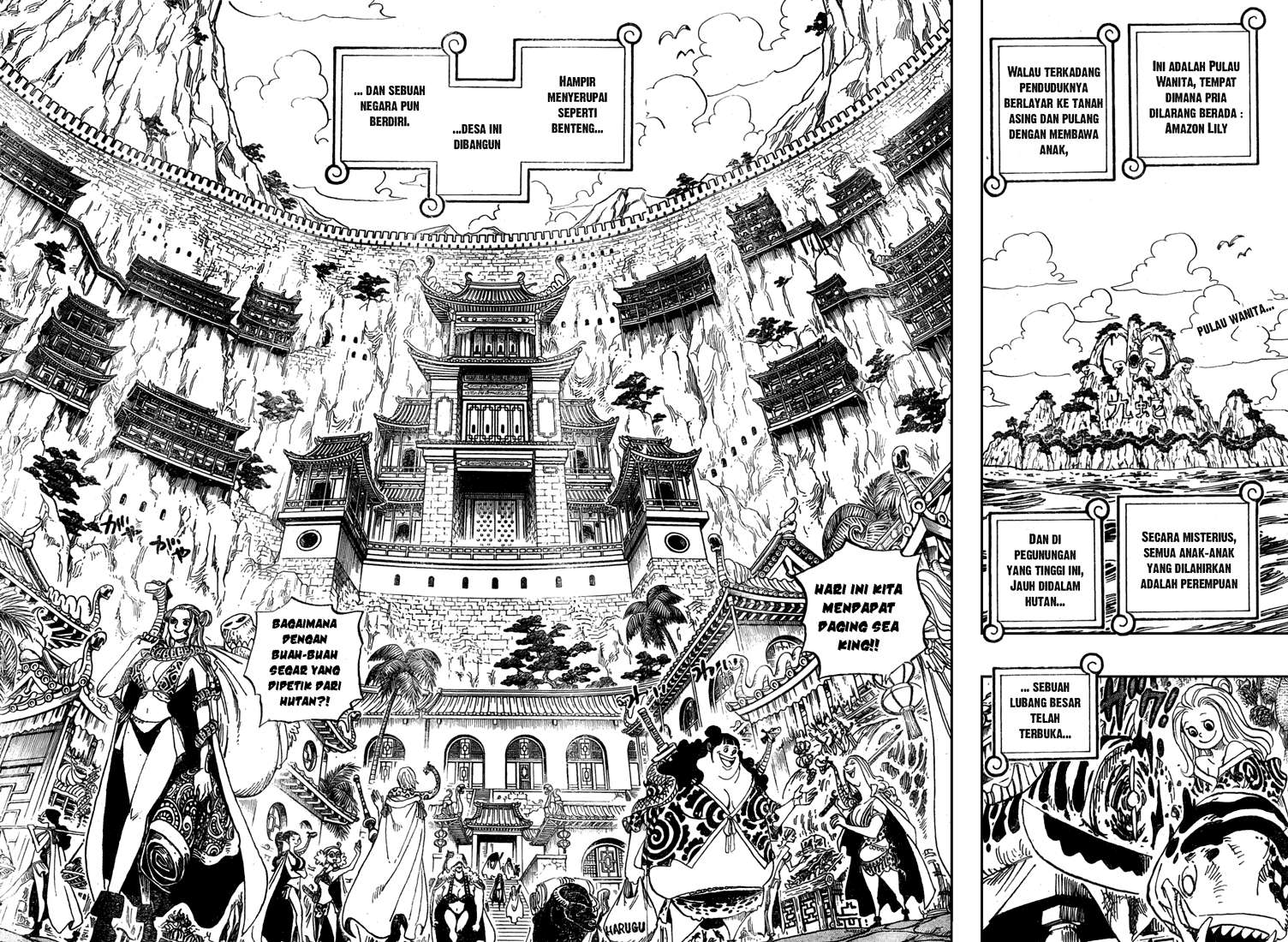 One Piece — Chapter 515, halaman 2